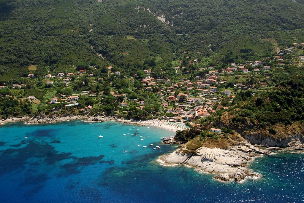 Hotel Barsalini SantʼAndrea Exteriér fotografie