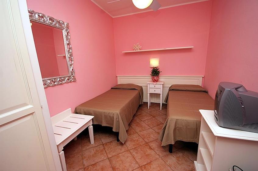 Hotel Barsalini SantʼAndrea Exteriér fotografie