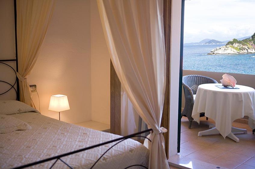 Hotel Barsalini SantʼAndrea Exteriér fotografie