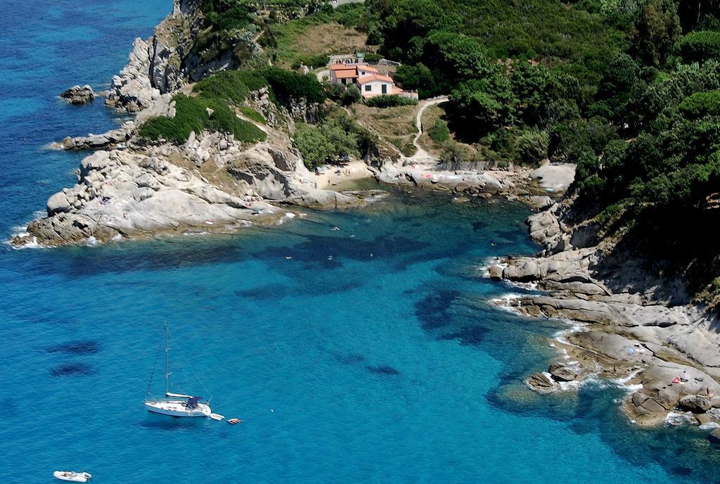 Hotel Barsalini SantʼAndrea Exteriér fotografie