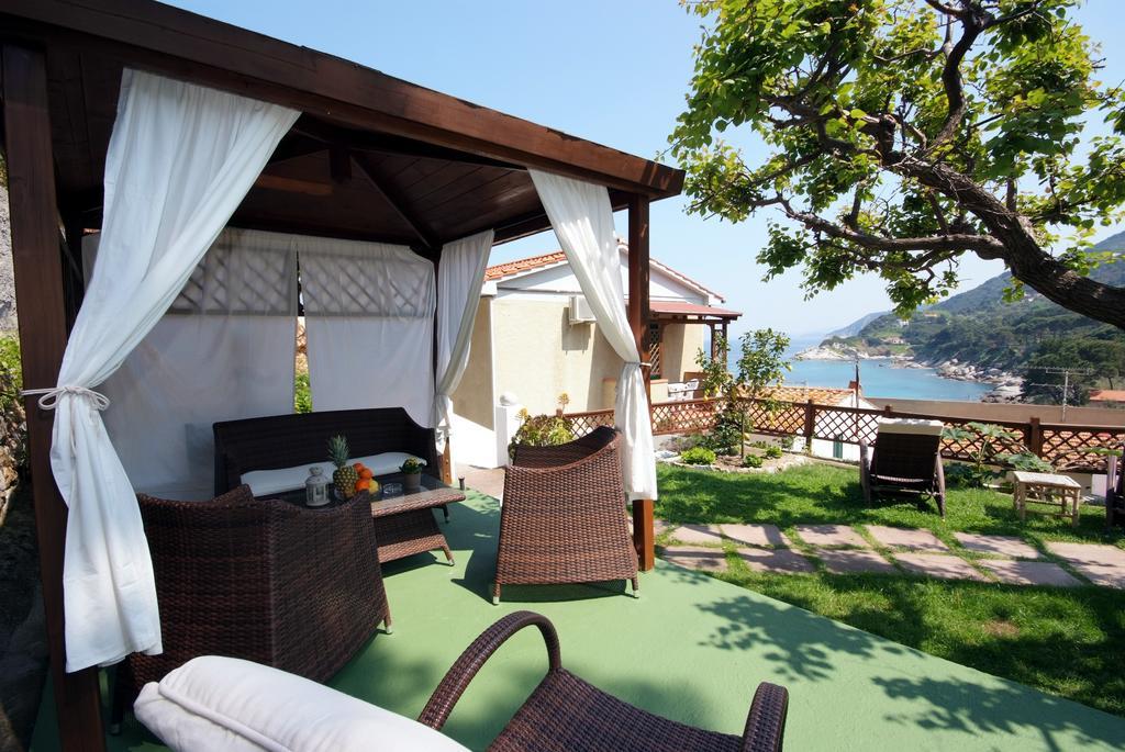 Hotel Barsalini SantʼAndrea Exteriér fotografie