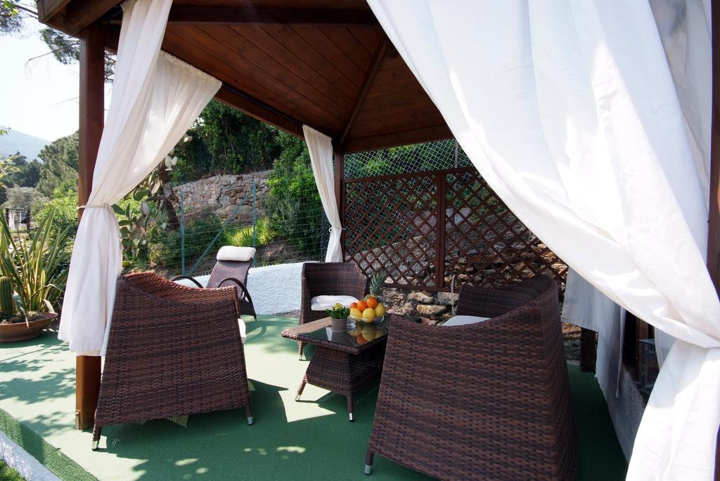Hotel Barsalini SantʼAndrea Exteriér fotografie