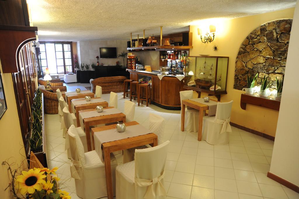 Hotel Barsalini SantʼAndrea Exteriér fotografie