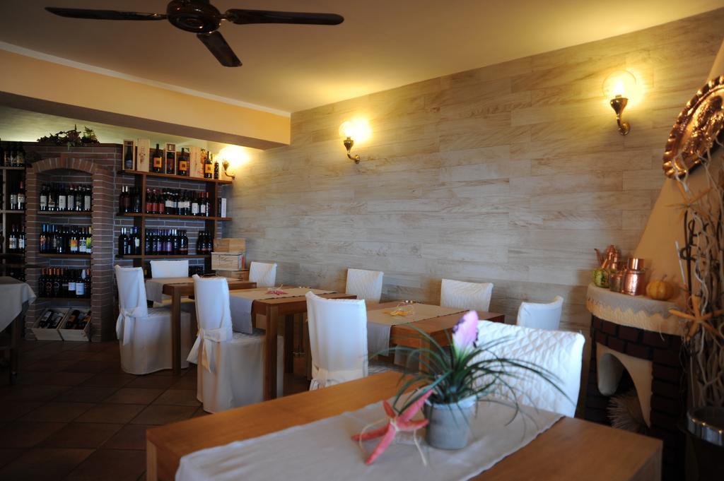 Hotel Barsalini SantʼAndrea Exteriér fotografie