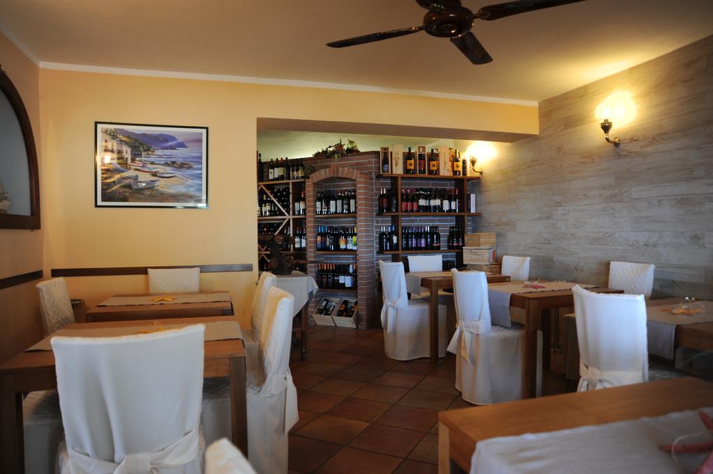 Hotel Barsalini SantʼAndrea Exteriér fotografie