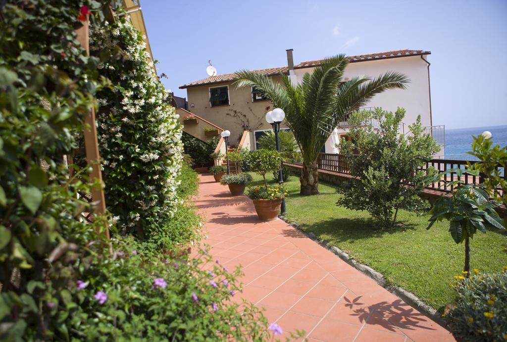 Hotel Barsalini SantʼAndrea Exteriér fotografie