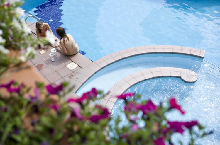 Hotel Barsalini SantʼAndrea Exteriér fotografie